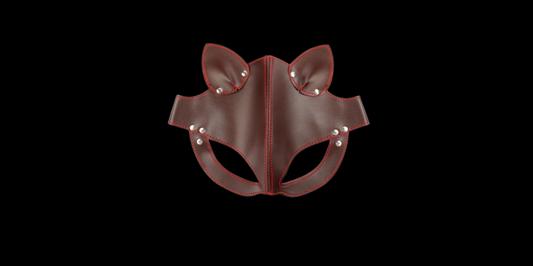 Fox Bondage Mask