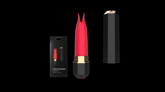 Mini Lipstick Bullet Vibrator