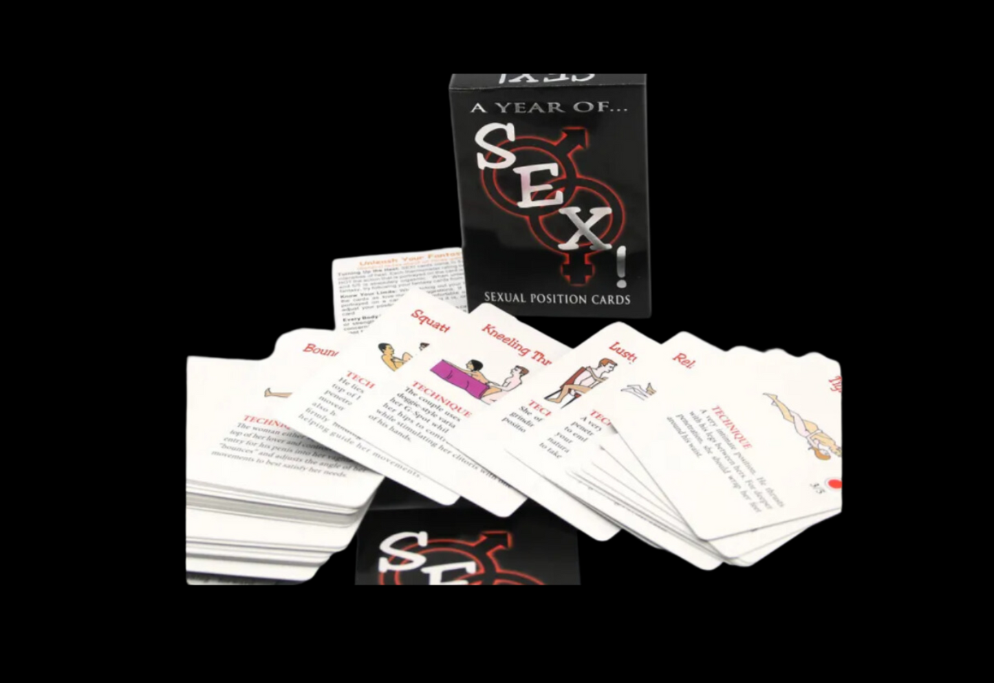 Sex Cards