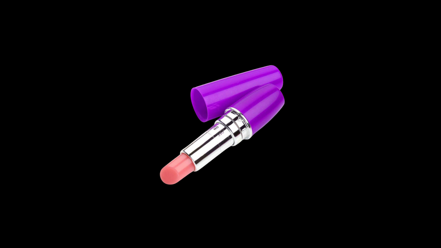 Mini Lipstick Vibrator