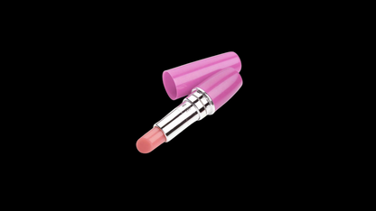 Mini Lipstick Vibrator